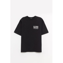 WILLY CHAVARRIA BLACK BEAUTY FASHION SERVICES STANDARD T SHIRT